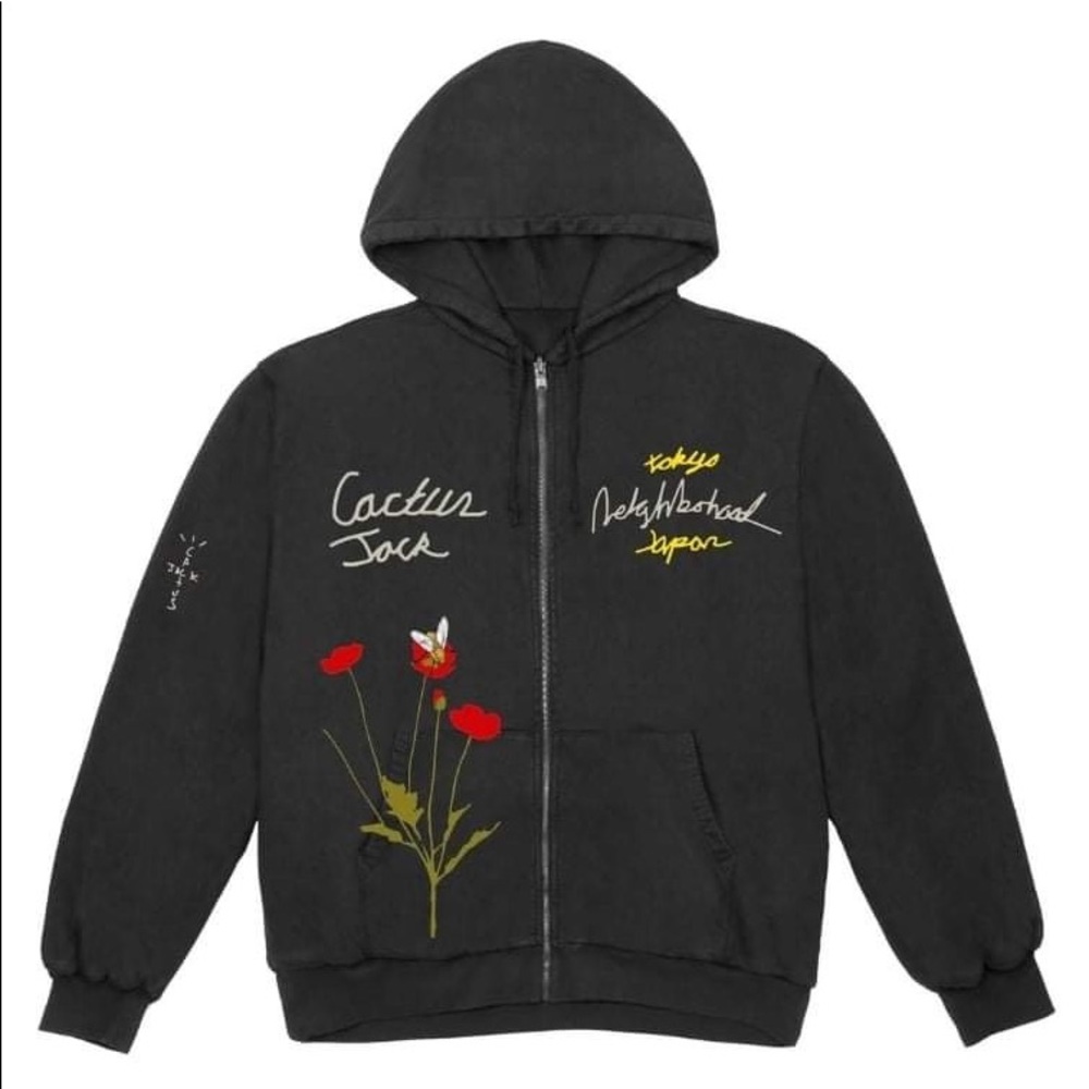 Travis Scott Cactus Jack Hoodie